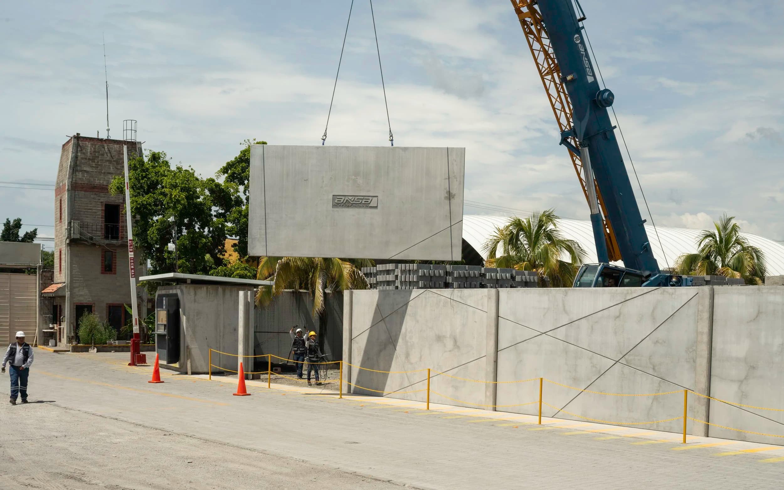 Paneles para Construcción: Tipos, Características y Ventajas de la Construcción Modular